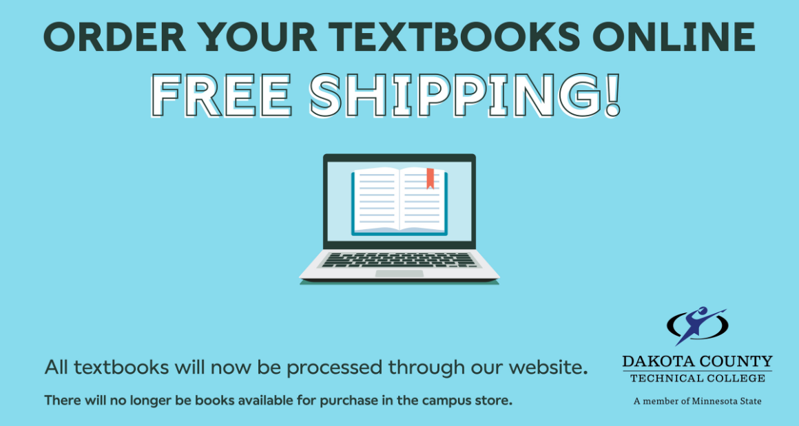 Order all textbooks online now
