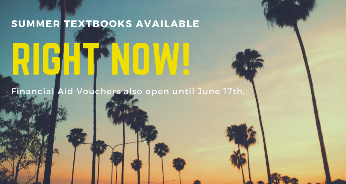 Summer Books Available Now