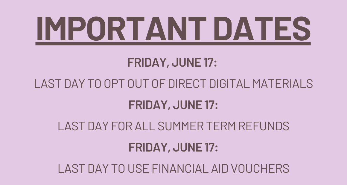 June 17 Refund Deadline last day vouchers