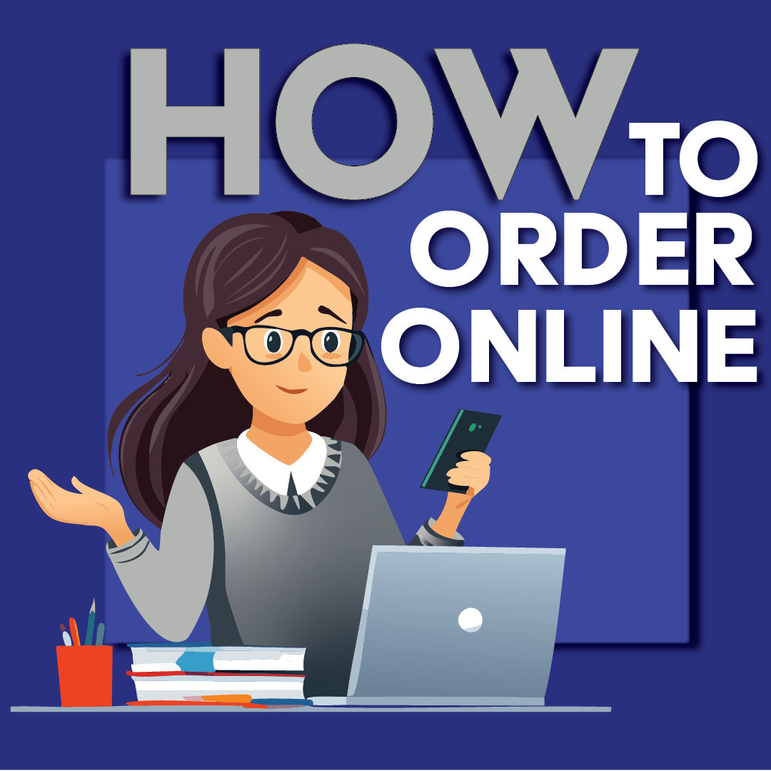 How to order online